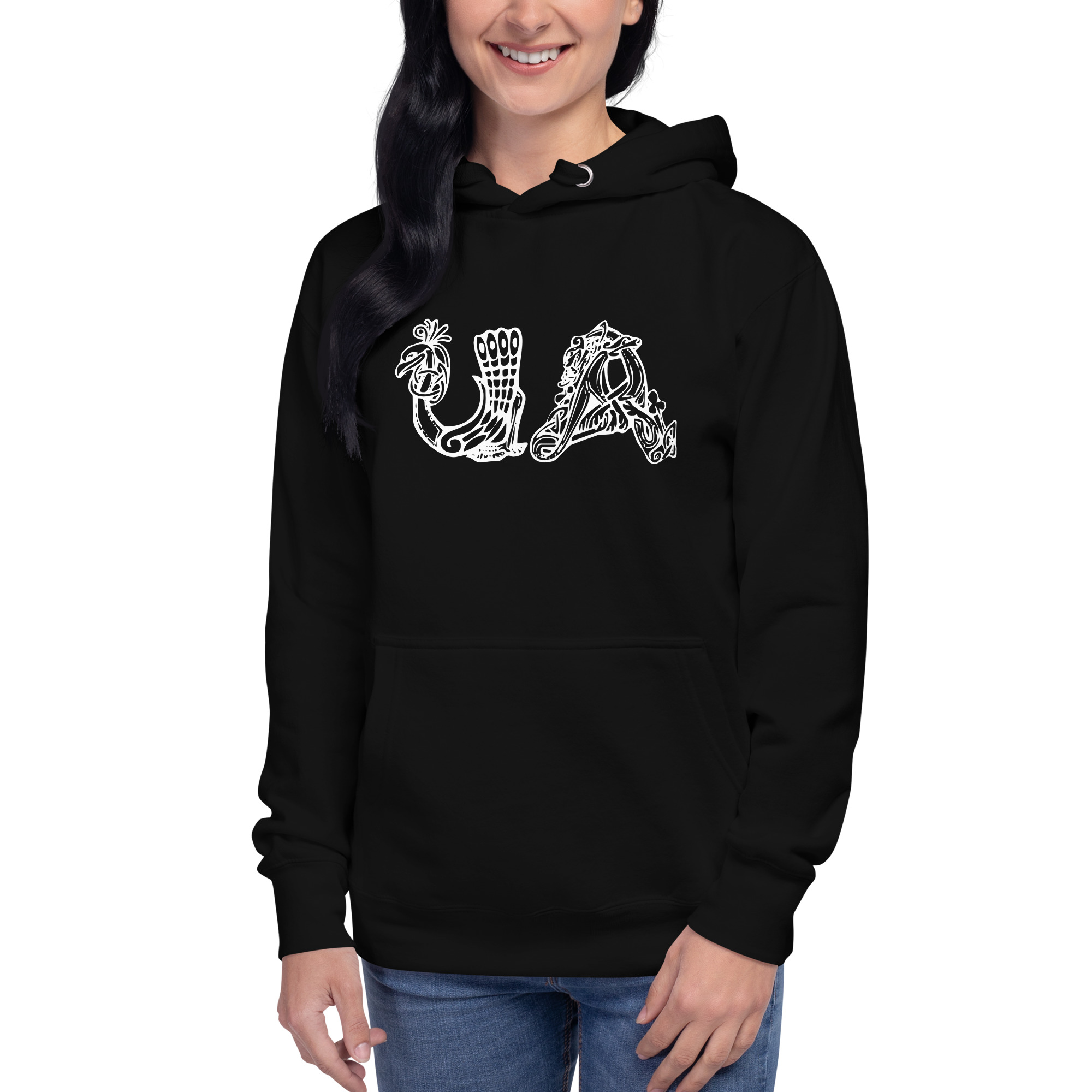 Hoody "UA"